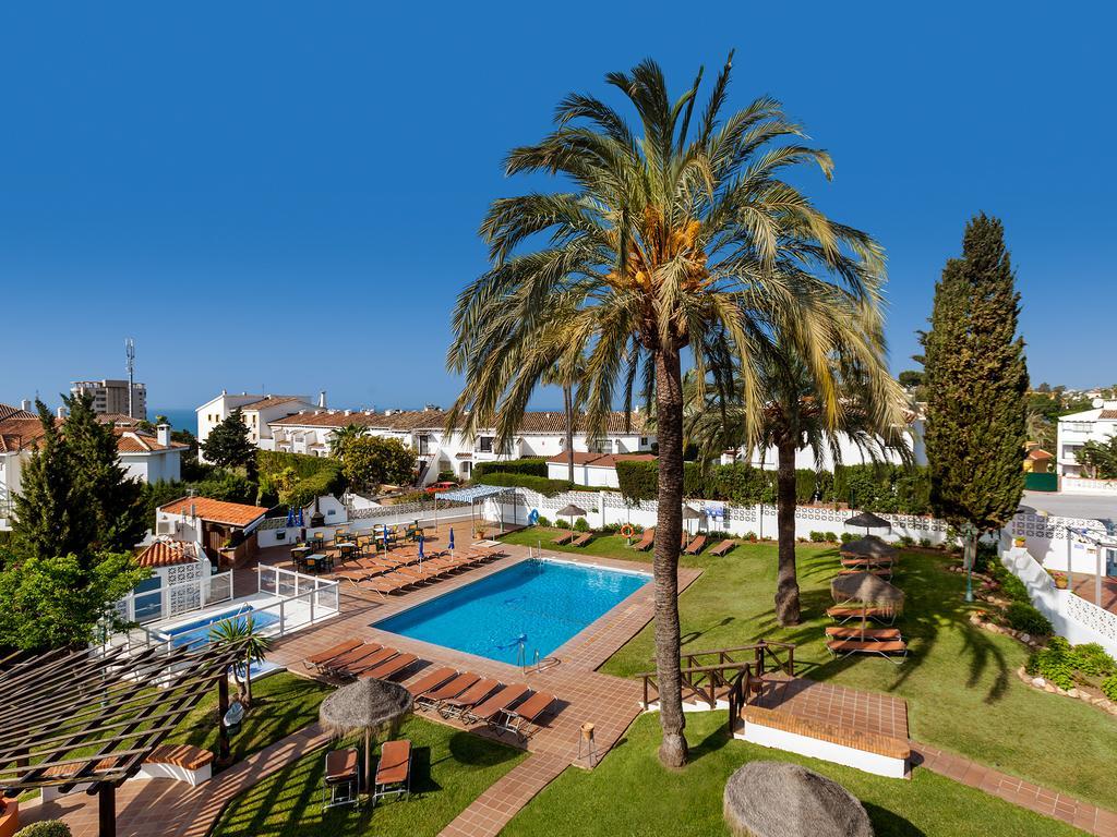 Crown Resorts Club La Riviera La Cala De Mijas Exterior photo