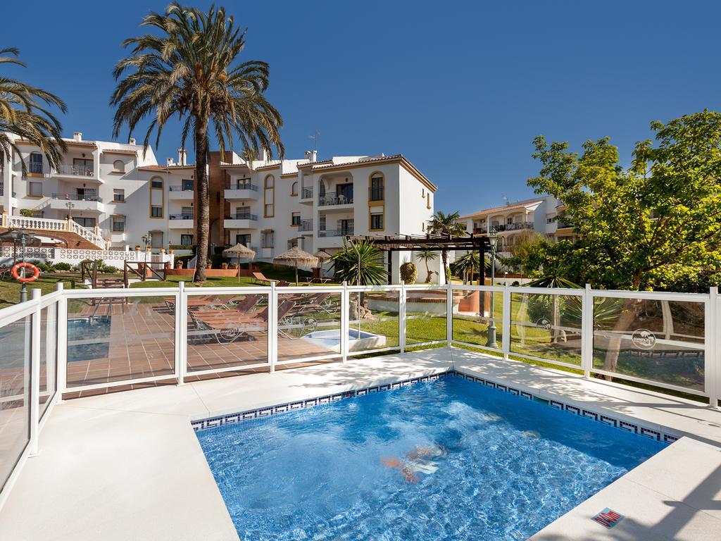 Crown Resorts Club La Riviera La Cala De Mijas Exterior photo
