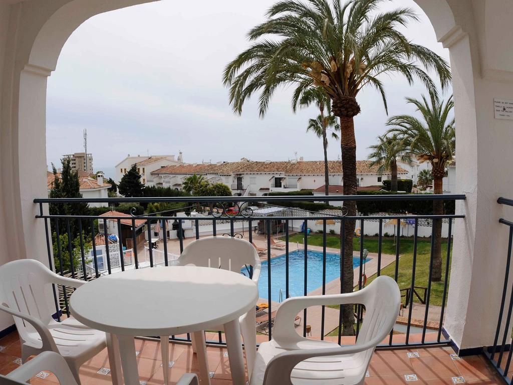Crown Resorts Club La Riviera La Cala De Mijas Exterior photo