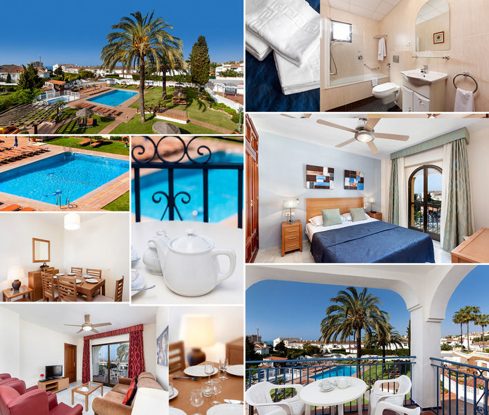 Crown Resorts Club La Riviera La Cala De Mijas Exterior photo